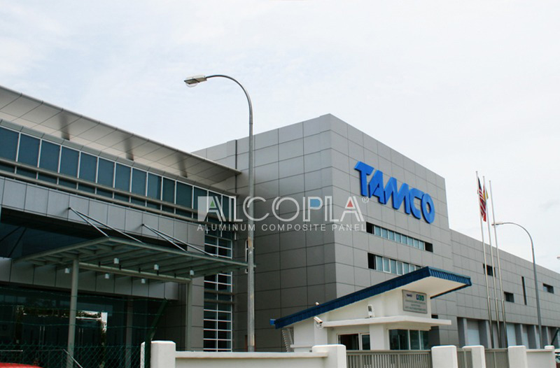 Tamco Headquater, I-City, Klang